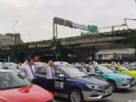方便群众 上海出租车推出多项改革措施