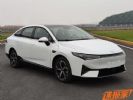 NEDC续航600km 小鹏P5更多申报信息曝光