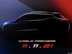 全新入门SUV车型 本田ZR-V于11月11日发布