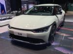 2021广州车展：起亚EV6/EV6 GT-line发布