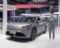 2021广州车展：广汽埃安AION LX PLUS亮相
