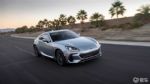 售30.88-33.08万元 斯巴鲁全新BRZ正式上市