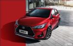 配置升级 2022款广汽丰田YARiS L家族上市