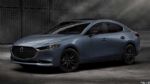 增加了黑色装饰 马自达3 Carbon特别版官图发布