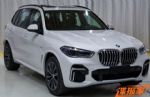 保持宝马X5的设计 国产宝马X5L的申报信息曝光