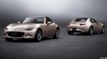 新款马自达MX-5官图发布 外观变化不大