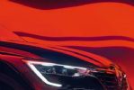 雷诺全新SUV车型预告图曝光 2022年1月发布