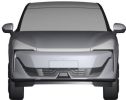 造型更运动感 摩登汽车全新车型专利图曝光