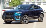 过硬的实力 WEY VV7目前购车优惠2万元