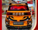 虎虎生威 五菱宏光MINIEV虎年限定装扮正式亮相