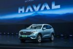 第三代H6 DHT-PHEV 预售开启 16.88-17.68万元引领哈弗新能源时代