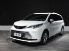 2022年1-8月MPV销量排行榜完整版 丰田赛那第三