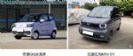 更安全 更放心 才让五菱宏光MINI EV的用户最终选择奇瑞QQ冰淇淋