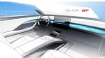 有望4月亮相，iCAR GT内饰设计图发布