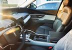车内科技感十足，全新航海家内饰谍照曝光