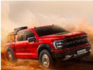 售73.08万元，福特F-150烈焰风暴特别版上市