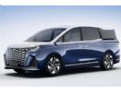 上海车展亮相，江淮瑞风系列全新中大型MPV车型官图发布