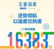 上市即热销，五菱缤果4月销量达到16383辆