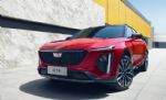 全新轿跑紧凑型SUV 凯迪拉克GT4官图发布 5月28日上市