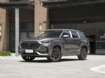 全新中型SUV 奇瑞瑞虎9上市 售价15.29-20.39万元