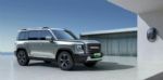 全新硬派新能源SUV 长城哈弗B26官图发布 或年内上市