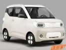尺寸加大 2023款五菱宏光MINIEV申报图曝光
