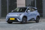 2024年国产新能源车销量出炉！比亚迪七款车进前八