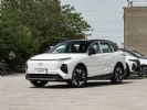 一汽奔腾悦意07上市！BMP超级电混中型SUV 售9.98万起