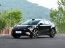 一汽丰田bZ5上市 4款配置12.98万起售 续航至630km