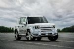 20-25万，iCAR V27将首发，硬派设计配增程动力