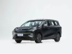 十万级大六座纯电SUV，星海V6上市，最高CLTC续航510km